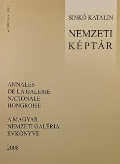 Sink� Katalin - Nemzeti k�pt�r - volume XXVI. no. 11.