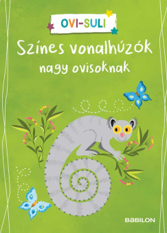 Corina Beurenmeister - Sz�nes vonalh�z�k nagy ovisoknak