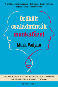 Örökölt családminták munkafüzet