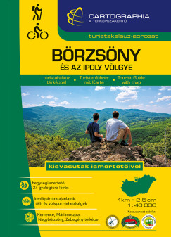 Brzsny s az Ipoly vlgye turistakalauz