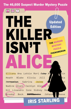 Iris Starling - The Killer Isn't Alice