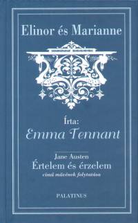 Emma Tennant - Elinor s Marianne