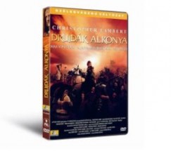 Jacques Dorfman - Druidák alkonya - DVD