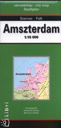 Amszterdam vrostrkp