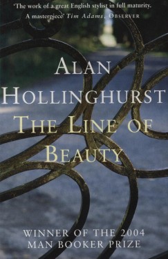 Alan Hollinghurst - The Line of Beauty