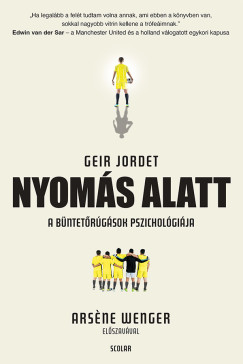 Geir Jordet - Nyoms alatt