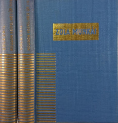 Émile Zola - Rougon kegyelmes úr I-II.