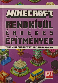 Minecraft - Rendk�v�l �rdekes �p�tm�nyek