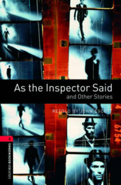 John Escott - As the Inspector Said