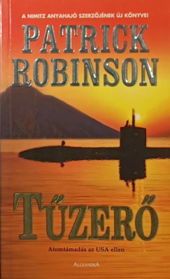 Patrick Robinson - T�zer�
