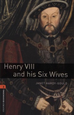 Janet Hardy-Gould - Henry VIII and his Six Wives - CD Inside
