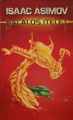 Isaac Asimov - Hallos tlet