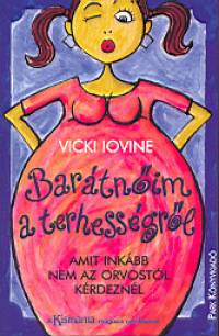 Vicki Iovine - Bartnim a terhessgrl