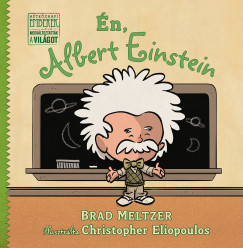 Brad Meltzer - n, Albert Einstein