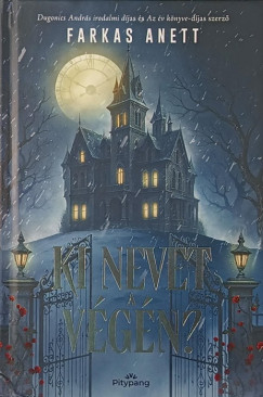 Farkas Anett - Ki nevet a v�g�n?
