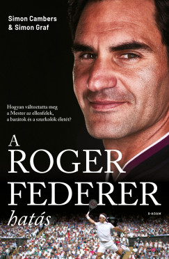 Simon Cambers - Simon Graf - A Roger Federer-hats