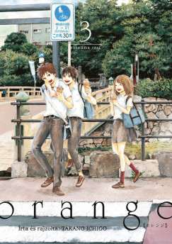 Takano Ichigo - Orange 3.