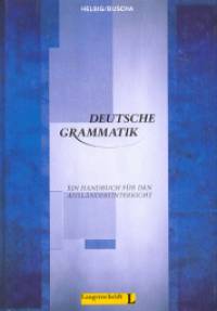 Joachim Buscha - Gerhard Helbig - Deutsche Grammatik