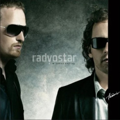 Radiostar - Without Seeing - CD