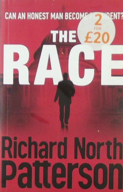 Richard North Patterson - The Race