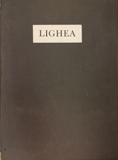 Borsos Miklós - Guiseppe Tomasi di Lampedusa - Lighea (számozott, aláírt)