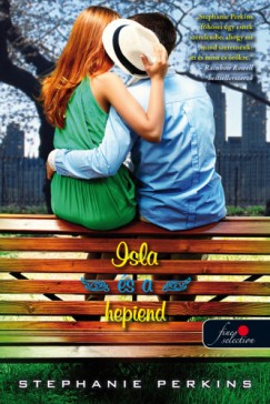 Stephanie Perkins - Isla and the Happily Ever After - Isla s a hepiend - kemny kts