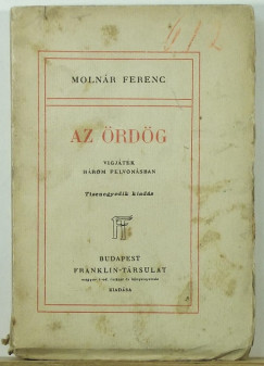 Molnr Ferenc - Az rdg