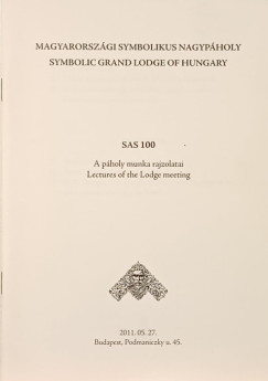 Magyarországi Symbolikus Nagypáholy - Symbolic Grand Lodge of Hungary