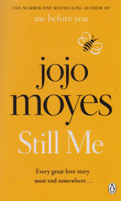 Jojo Moyes - Still Me