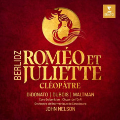 Hector Berlioz - Joyce DiDonato - Romeo�& Juliette, Cleopatre - CD