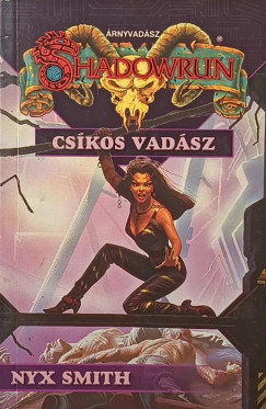 Nyx Smith - Csíkos vadász