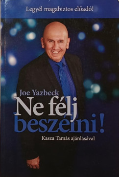 Joe Yazbeck - Ne f�lj besz�lni!