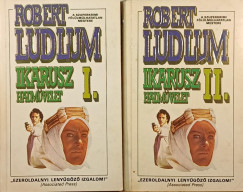Robert Ludlum - Ikarusz hadművelet I-II.