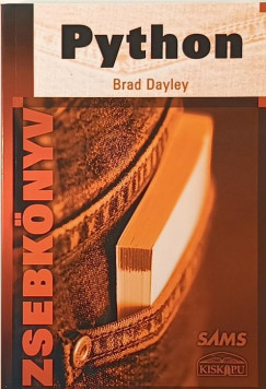 Brad Dayley - Python zsebk�nyv