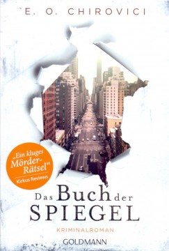 E. O. Chirovici - Das Buch der Spiegel