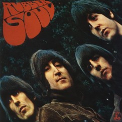 The Beatles - Rubber Soul (Re-release) - CD