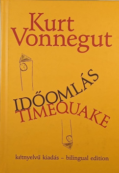 Kurt Vonnegut - Idomls - Timequake