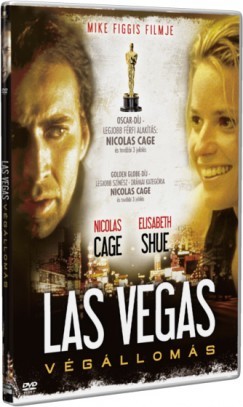 Mike Figgis - Las Vegas végállomás - DVD