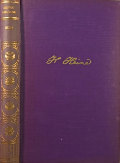 Heinrich Heine - K�ltem�nyek - Utaz�s a harzban