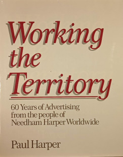 Paul Harper - Working the Territory