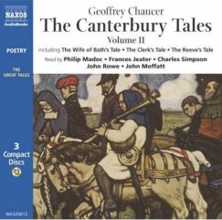 Geoffrey Chaucer - The Canterbury Tales II.