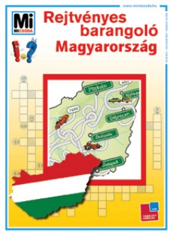 Francz Magdolna - Kriszt Magdolna - Rejtvnyes barangol - Magyarorszg