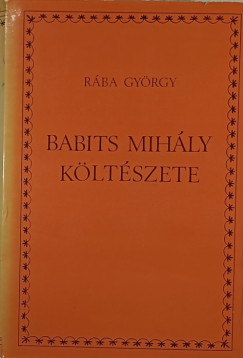 Rba Gyrgy - Babits Mihly kltszete