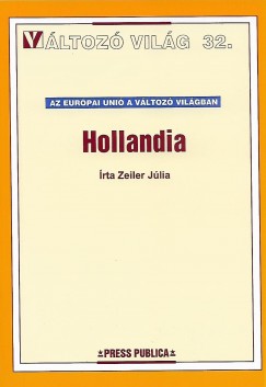 Zeiler Jlia - Hollandia