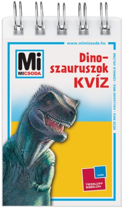 Lisa Maurer   (sszell.) - Dinoszauruszok - Kvz