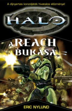 Eric Nylund - HALO - A Reach buksa