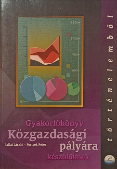 Forisek Péter - Pallai László - Gykorlókönyv történelemből - Közgazdasági pályára készülőknek