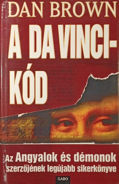 Dan Brown - A Da Vinci-k�d