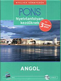 Kate Tranter - Pons Nyelvtanfolyam kezdőknek - Angol