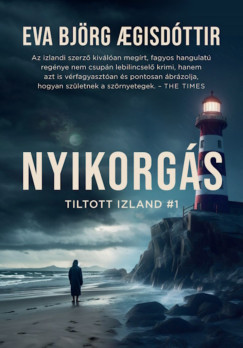 Eva Bjorg Aegisdottir - Nyikorgs